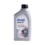 Two-stroke motorcycle oil MOBIL EXTRA 2T, 1 l