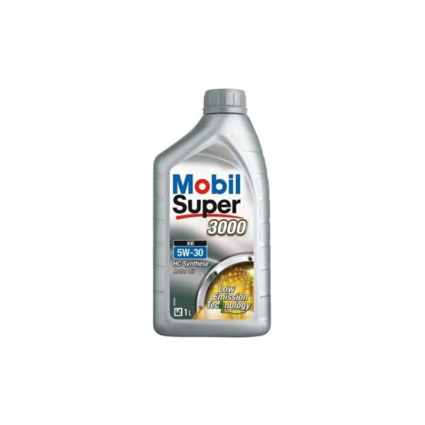 Синтетично двигателно масло MOBIL SUPER 3000 XE 5W-30, 1 л