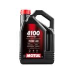 Полусинтетично двигателно масло MOTUL 4100 SYN-NERGY SPEC 10W-40, 5 л