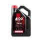 Semi-synthetic engine oil MOTUL 4100 SYN-NERGY SPEC 10W-40, 5 l