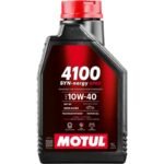 Полусинтетично двигателно масло MOTUL 4100 SYN-NERGY SPEC 10W-40, 1 л