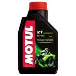 Двутактово масло за мотоциклети MOTUL 510 2T, 1 л