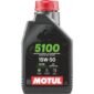 Synthetic motorcycle engine oil MOTUL 5100 4T 15W-50, 1 l