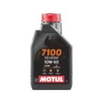 Synthetic motorcycle engine oil MOTUL 7100 4T 10W-50, 1 l
