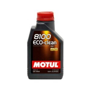 Синтетично двигателно масло MOTUL 8100 ECO-CLEAN 0W-30, 1 л