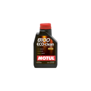 Синтетично двигателно масло MOTUL 8100 ECO-CLEAN 5W-30, 1 л