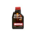 Synthetic engine oil MOTUL 8100 ECO-NERGY 0W-30, 1 l