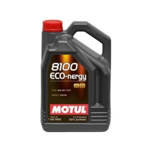 Синтетично двигателно масло MOTUL 8100 ECO-NERGY 5W-30, 5 л