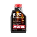 Synthetic engine oil MOTUL 8100 X-CESS GEN2 5W-40, 1 l