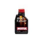 Synthetic engine oil MOTUL 8100 X-POWER 10W-60, 1 l