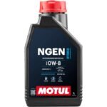 Synthetic engine oil for hybrid cars MOTUL NGEN HYBRID 0W-8, 1 l
