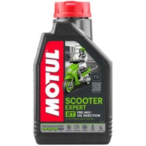 Двутактово масло за скутери MOTUL SCOOTER EXPERT 2T, 1 л