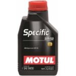 Synthetic engine oil MOTUL SPECIFIC 229.52 5W-30, 1 l