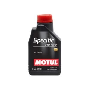 Синтетично двигателно масло MOTUL SPECIFIC 2312 0W-30, 1 л
