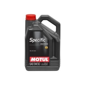 Синтетично двигателно масло MOTUL SPECIFIC 2312 0W-30, 5 л