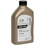 Оригинално синтетично двигателно масло OPEL 0W-20, 1 л