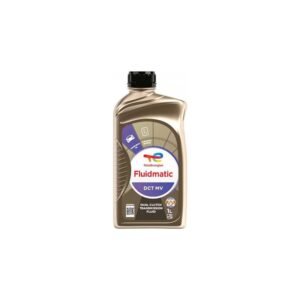Масло за скоростни кутии с двоен съединител TOTAL FLUIDMATIC DCT MV, 1 л