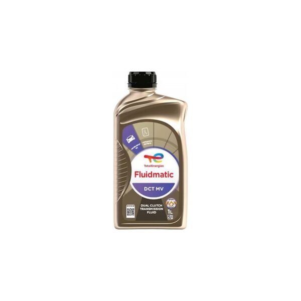 Масло за скоростни кутии с двоен съединител TOTAL FLUIDMATIC DCT MV, 1 л