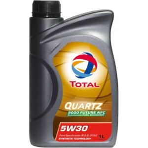 Синтетично двигателно масло TOTAL QUARTZ 9000 NFC 5W-30, 1 л