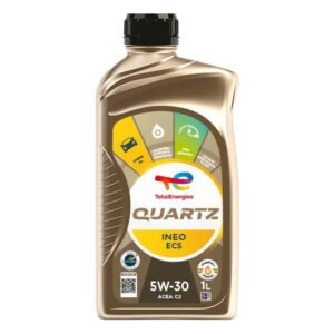 Синтетично двигателно масло TOTAL QUARTZ INEO ECS 5W-30, 1 л