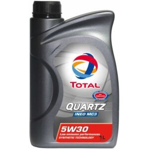 Синтетично двигателно масло TOTAL QUARTZ INEO MC3 5W-30, 1 л