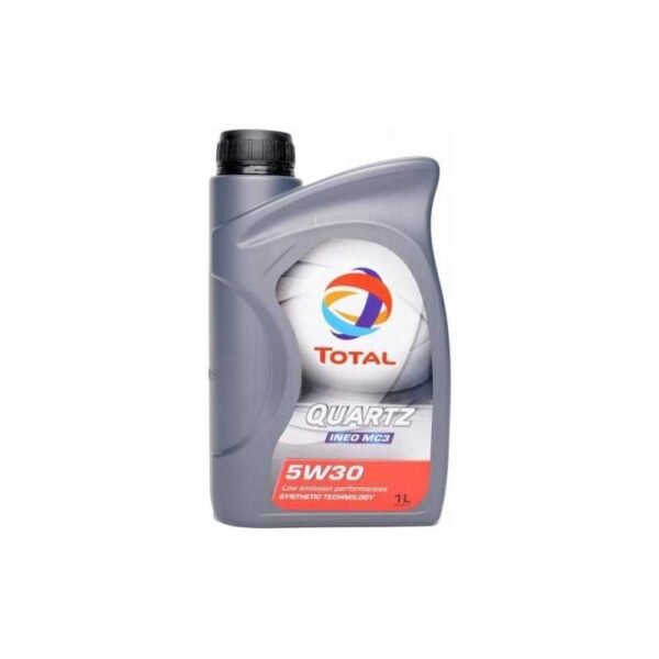 Синтетично двигателно масло TOTAL QUARTZ INEO MC3 5W-30, 1 л