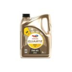 Синтетично двигателно масло TOTAL QUARTZ INEO C3 5W-40, 5 л