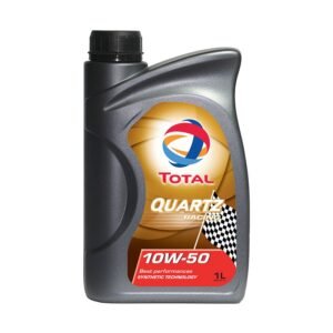 Синтетично двигателно масло TOTAL QUARTZ RACING 10W-50, 1 л
