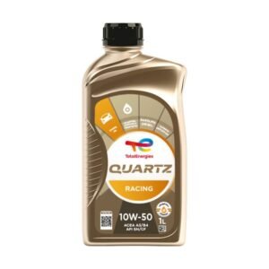 Синтетично двигателно масло TOTAL QUARTZ RACING 10W-50, 1 л