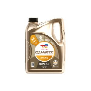 Синтетично двигателно масло TOTAL QUARTZ RACING 10W-50, 5 л