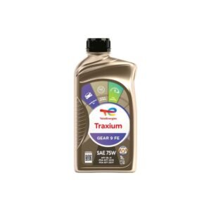 Трансмисионно масло за механични скоростни кутии TOTAL TRAXIUM DUAL 9 FE 75W, 1 л