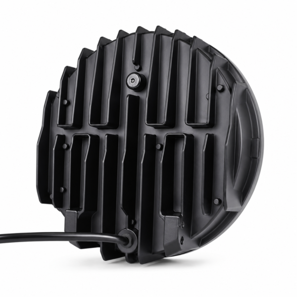 Халоген диоден 907 12-24V 10 LED 9"