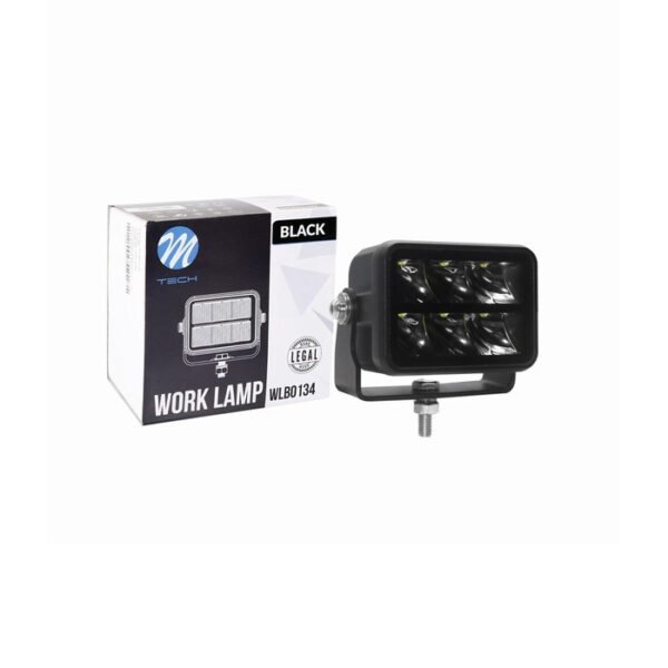 Халоген диоден Wlbo134 M-Tech 3.4“ 30W 10-32V