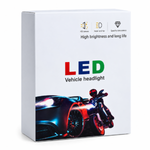Халоген за МПС 2LED 12-24V - снимка 4
