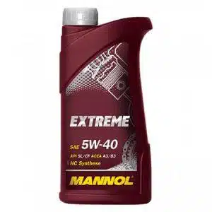 mannol extreme 5w40 1l