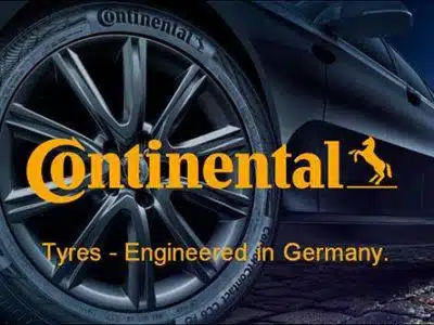 Автомобилни гуми CONTINENTAL