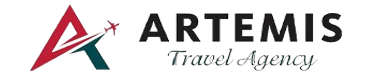 artemistravel agency logo