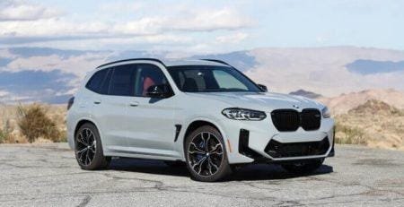 bmw подобрена версия x3