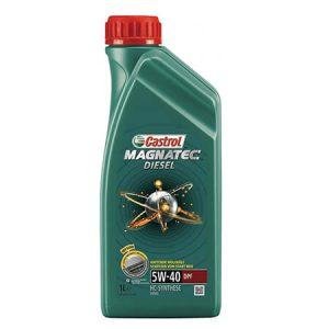 castrol magnatec 5w40 dpf 1l