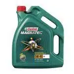 5w40 castrol magnatec c3