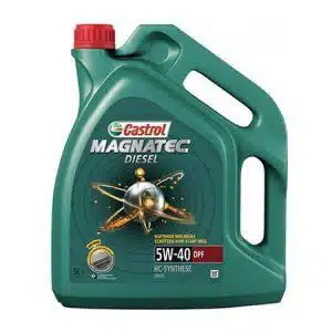 castrol magnetec diesel 5w40 dpf