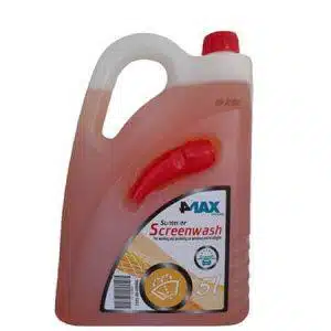 лятна течност за чистачки 4MAX 5 литра