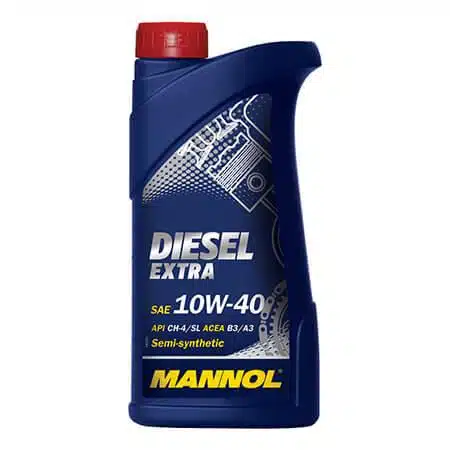 mannol diesel 10w40 1l.
