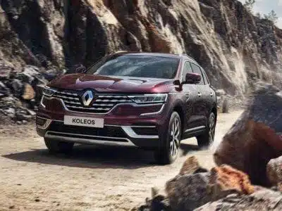 renault kaleos