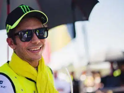 valentino rossi