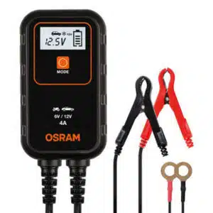 Зарядно за акумулатор с марка OSRAM - от Autoport