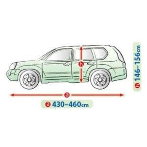 Покривало Kegel Mobile Garage размер L за SUV