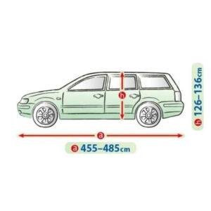 Покривало Kegel Mobile Garage размер XL за Hatchback, Хечбек - Kombi