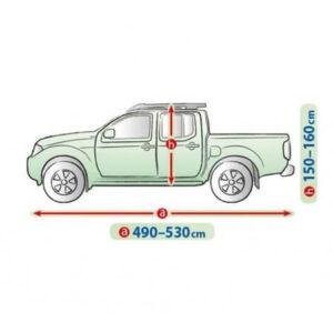 Покривало Kegel Mobile Garage размер XL за Pick Up