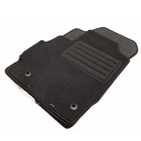 Carpet mats PETEX for MAZDA 2 (2007-2014)